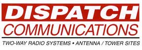 Dispatch Communications, NH, two way radio systems, antennas,tower sites nh, tower sites ma, tower sites me, towers nh, towers ma, towers me