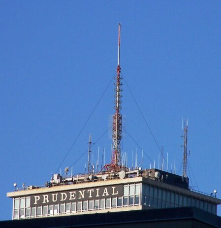Prudential Tower